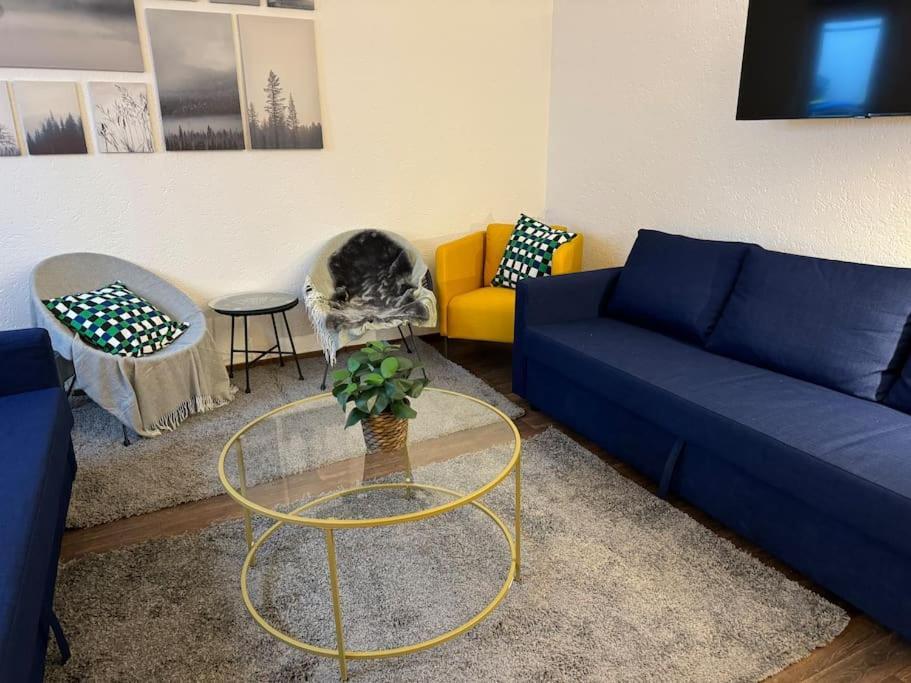 Townhouse Fuer 10 Personen Mit Garten Esslingen am Neckar Extérieur photo