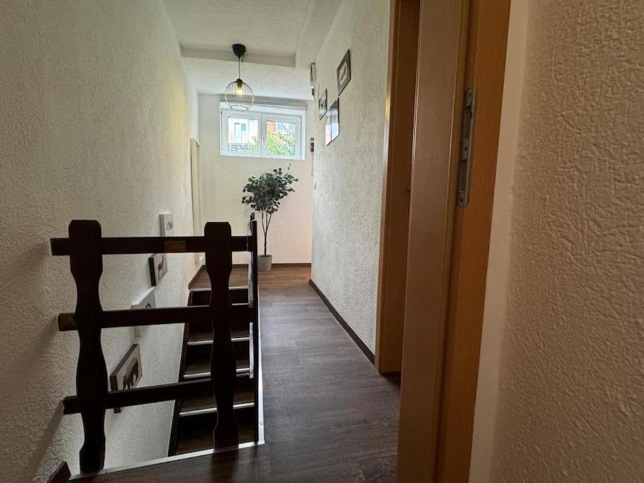 Townhouse Fuer 10 Personen Mit Garten Esslingen am Neckar Extérieur photo